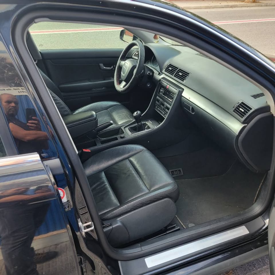 Audi A4 2006 - foto 3