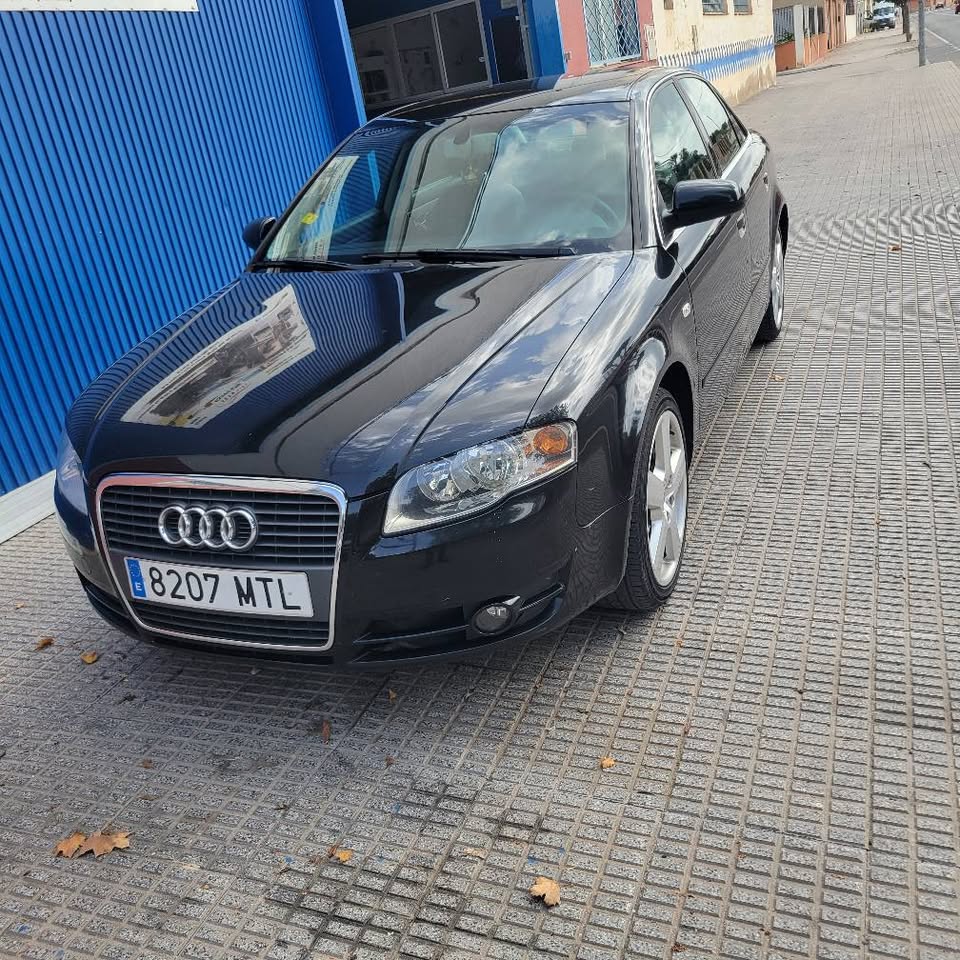 Audi A4 2006 - foto 4