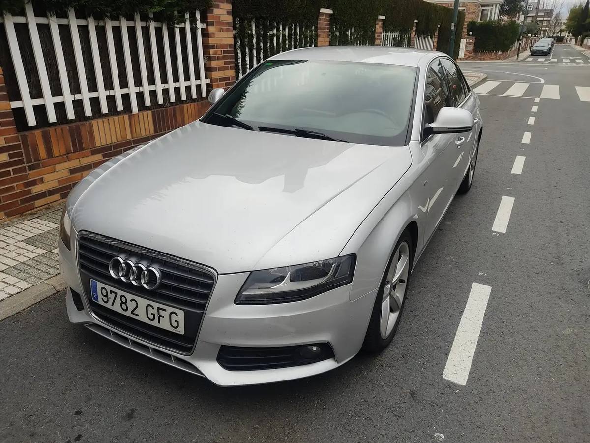 Audi A4 2008 foto 1