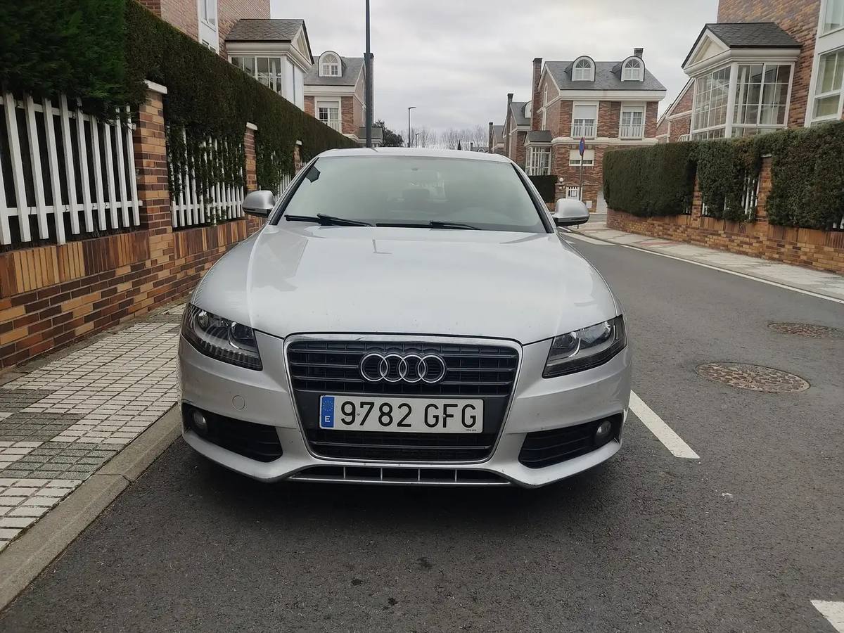 Audi A4 2008 foto 2