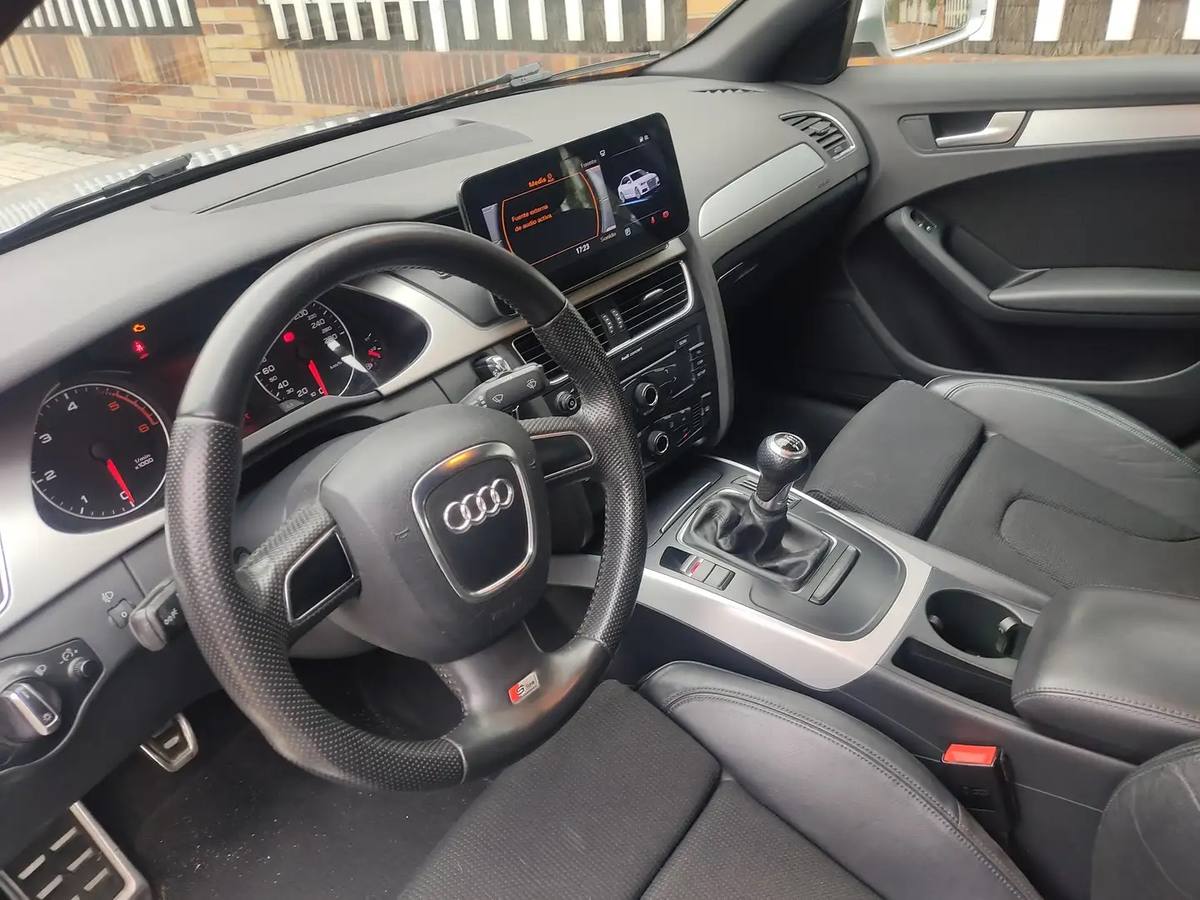 Audi A4 2008 foto 4