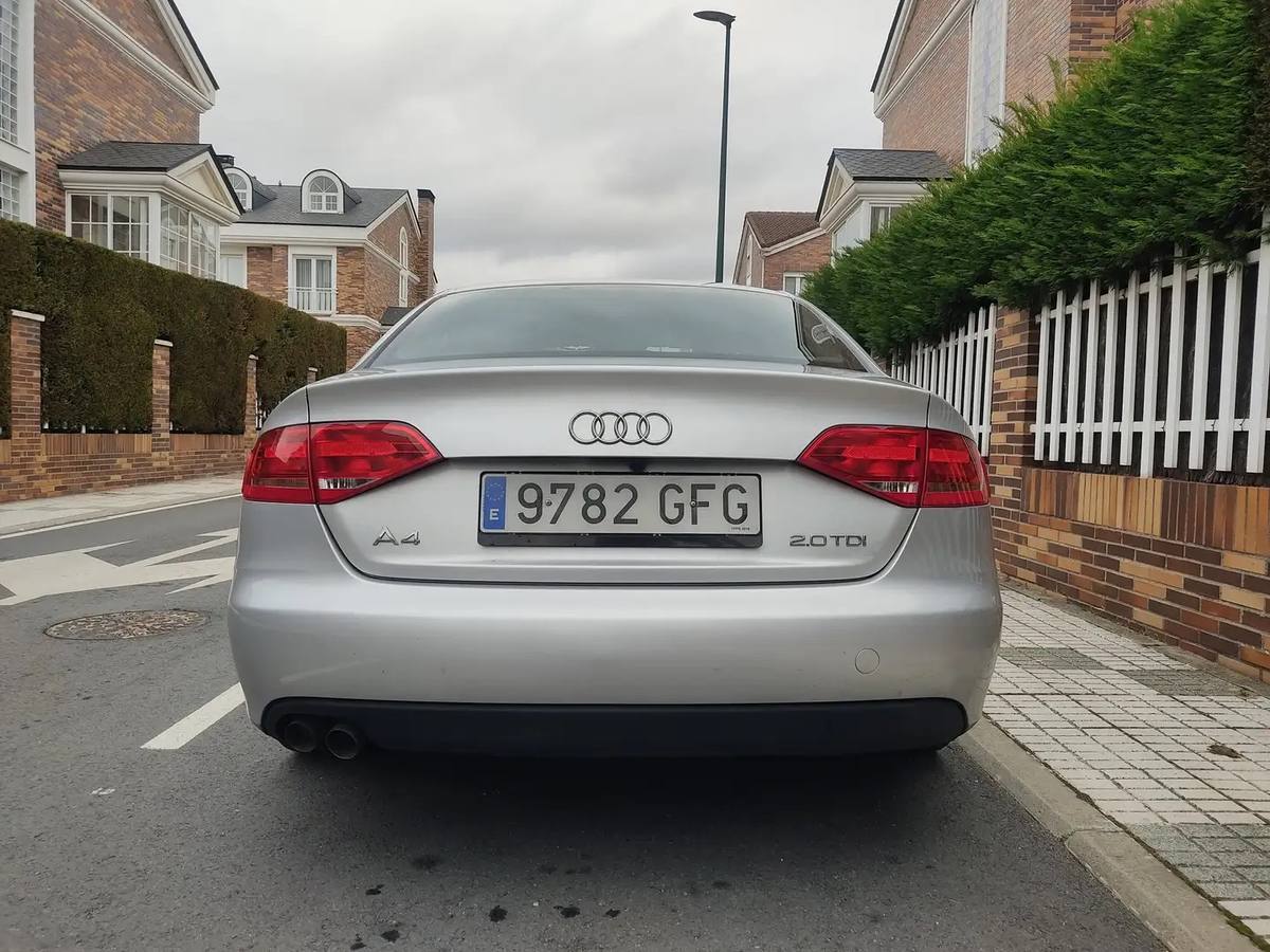 Audi A4 2008 foto 5