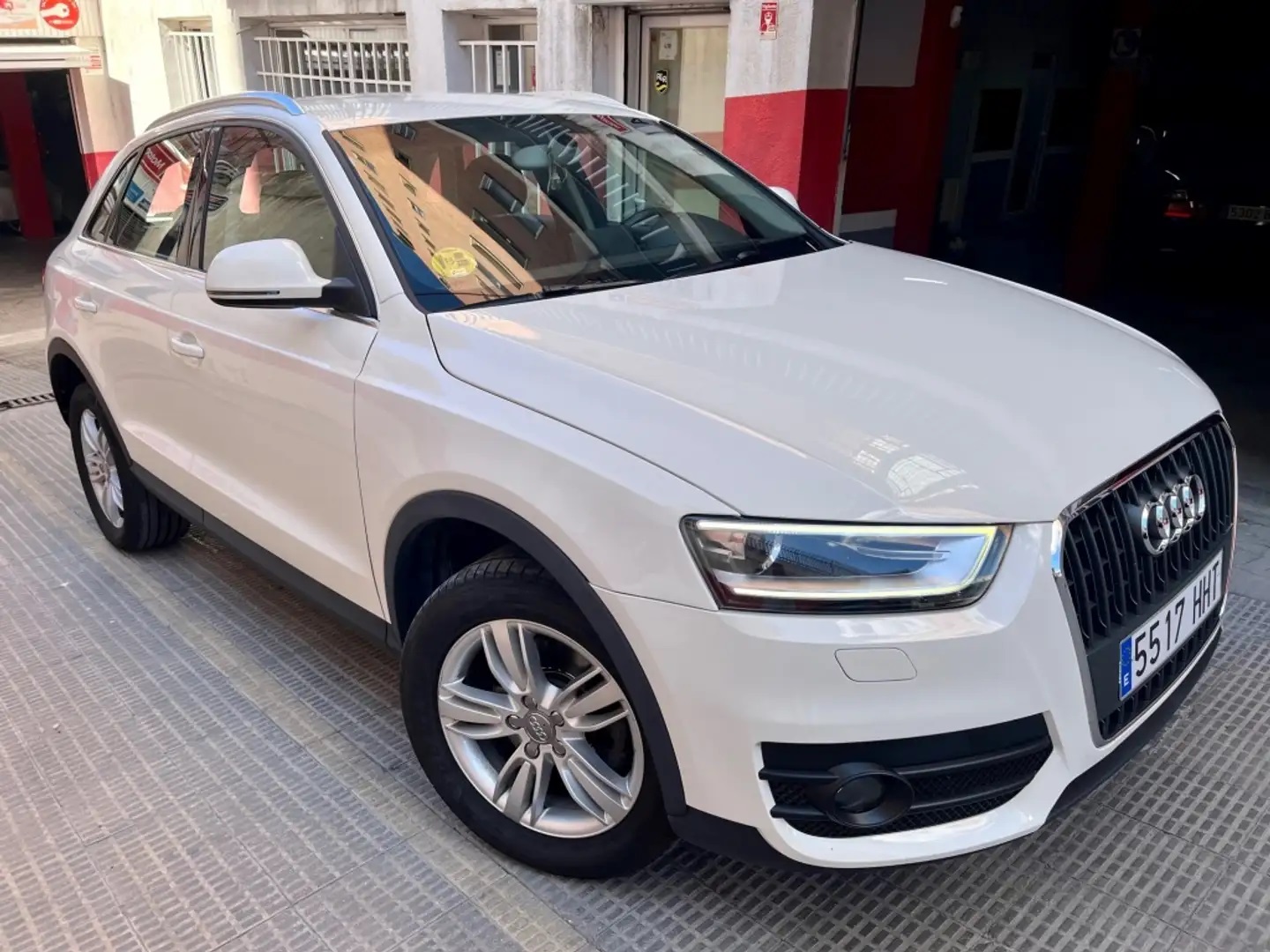 Audi Q3 2012 foto 2