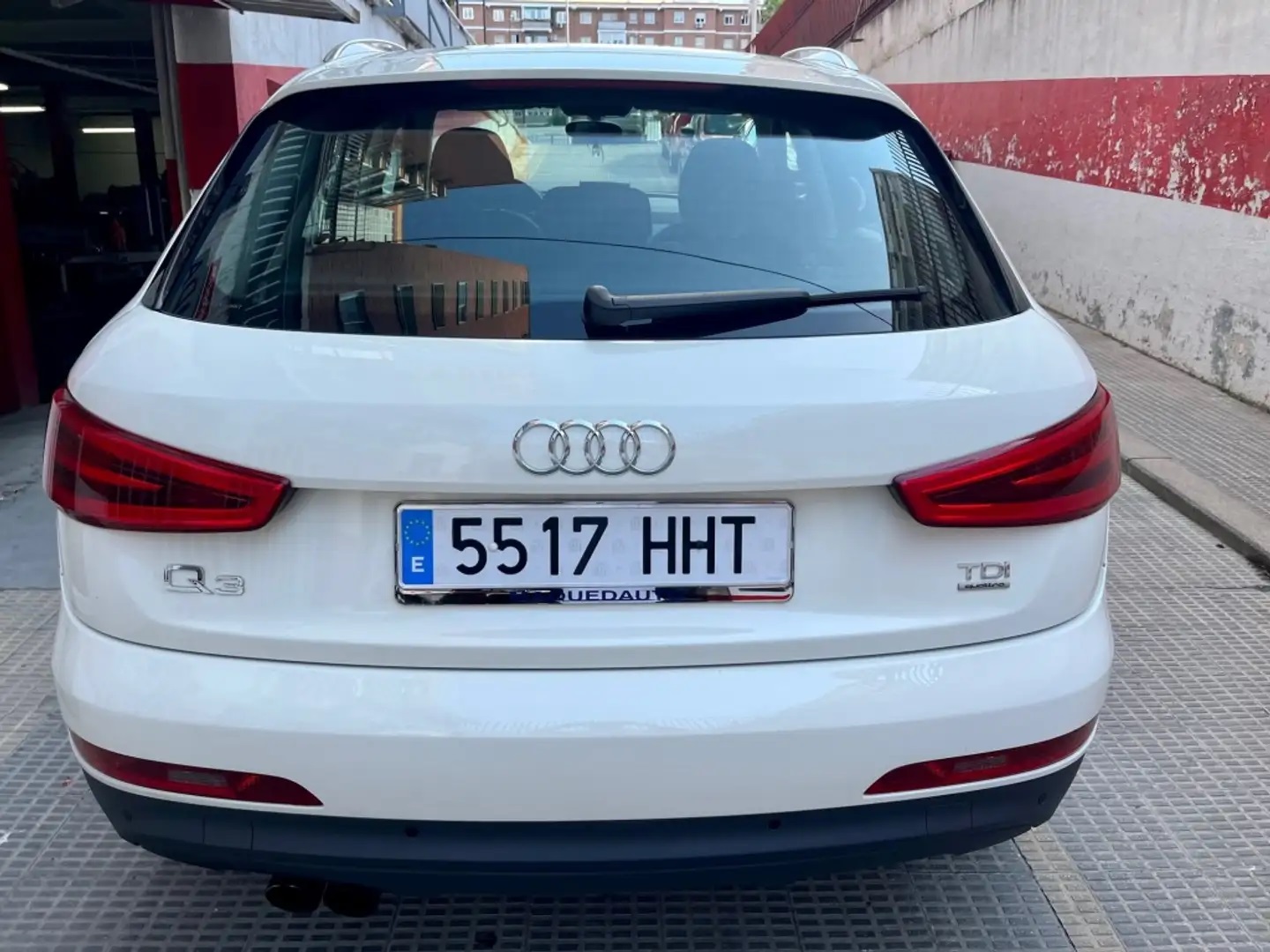 Audi Q3 2012 foto 3
