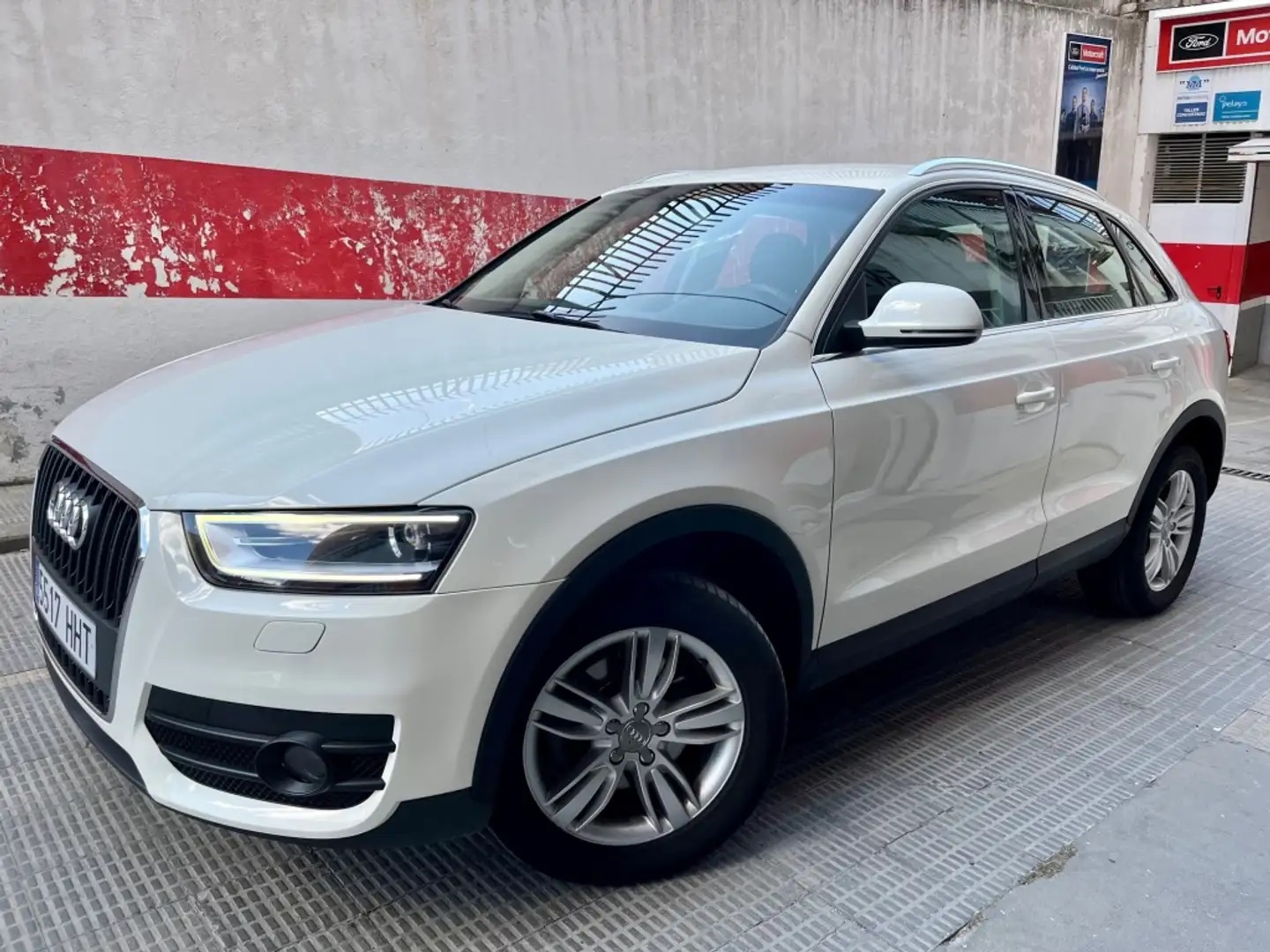 Audi Q3 2012 foto 4
