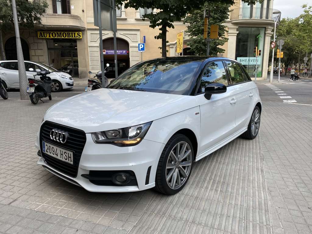 Audi A1 2013 foto 2