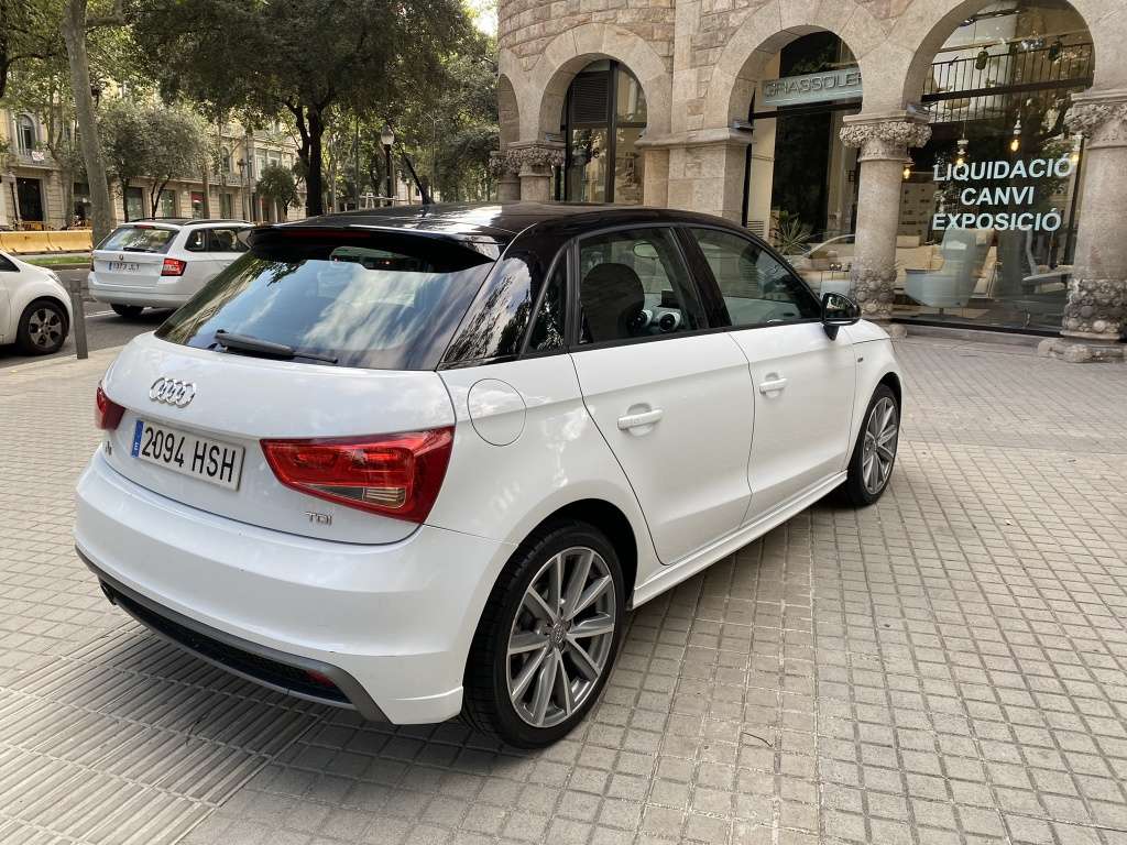 Audi A1 2013 foto 3