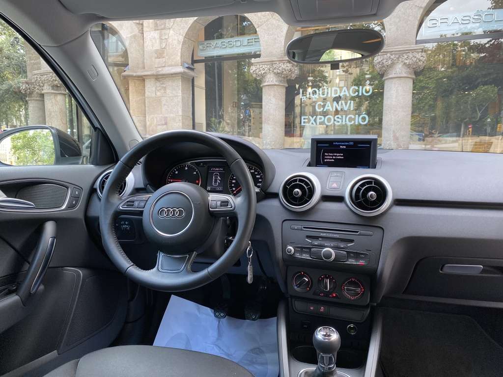 Audi A1 2013 foto 4