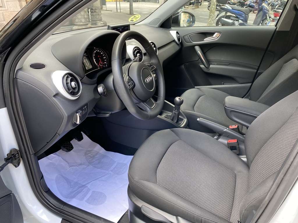 Audi A1 2013 foto 5