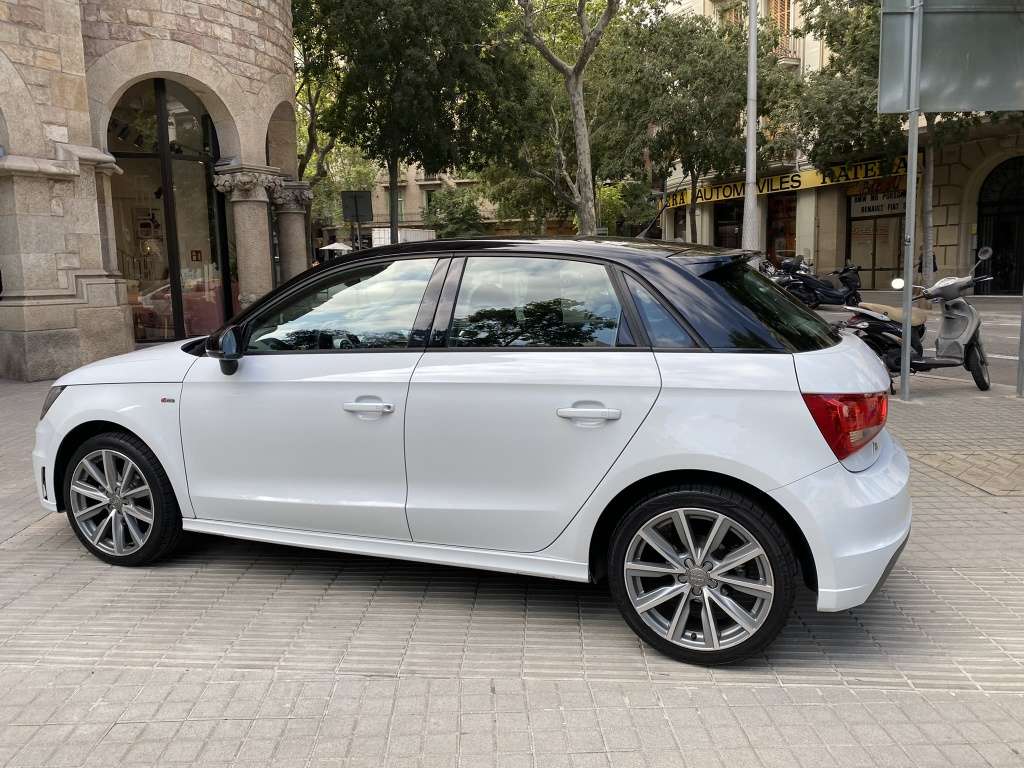 Audi A1 2013 foto 6