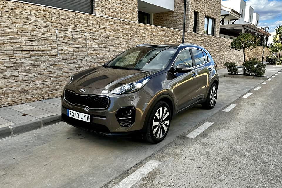 Kia Sportage 2017 foto 1