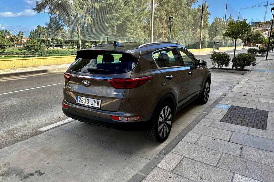 Kia Sportage 2017 foto 2