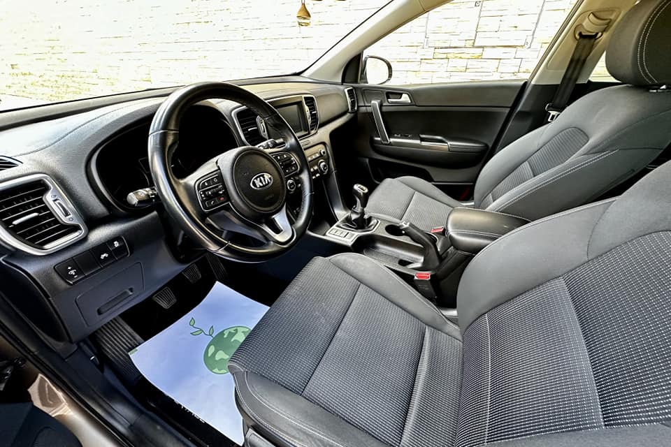 Kia Sportage 2017 foto 3