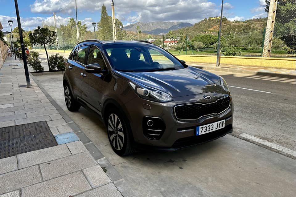 Kia Sportage 2017 foto 5