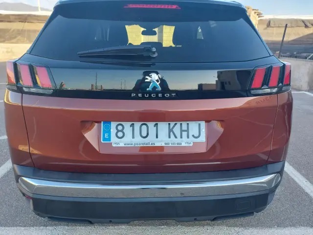 Peugeot 3008 - foto 3