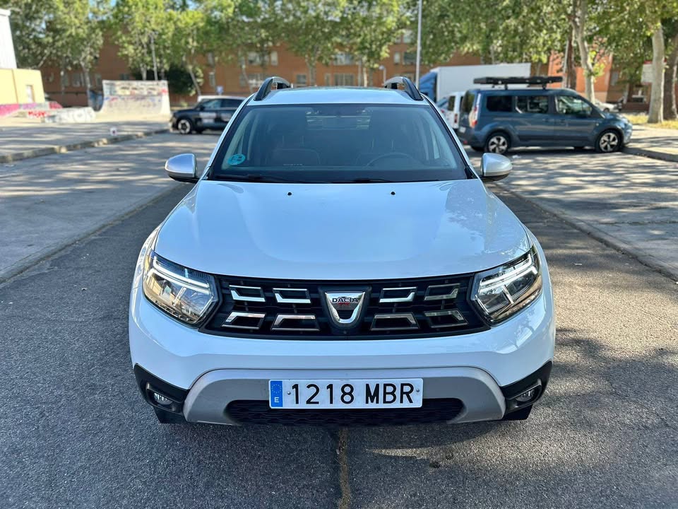 Foto Dacia Duster 1