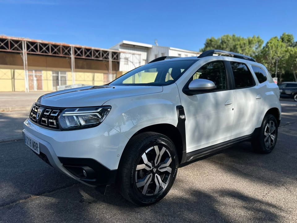 Foto Dacia Duster 4