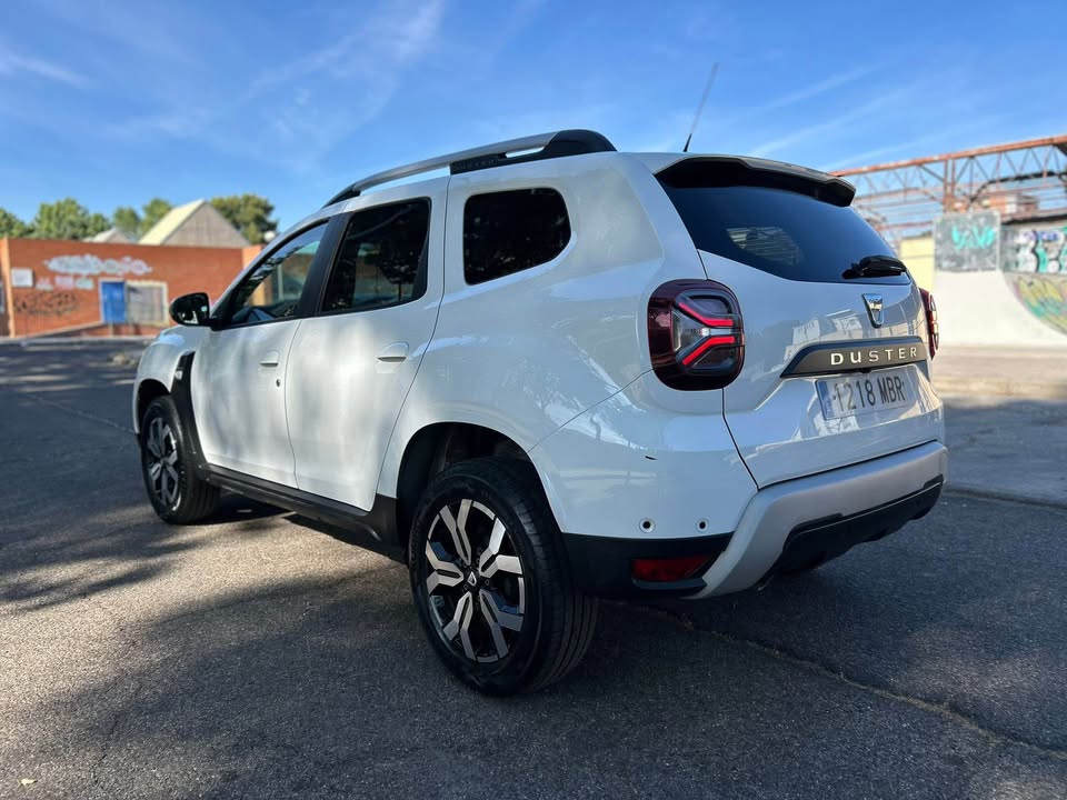 Foto Dacia Duster 5
