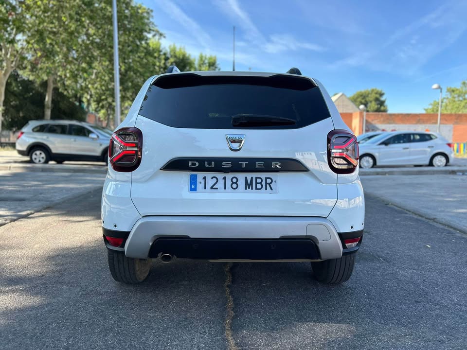 Foto Dacia Duster 6