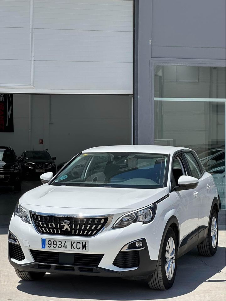 Peugeot 3008 2017 foto 1