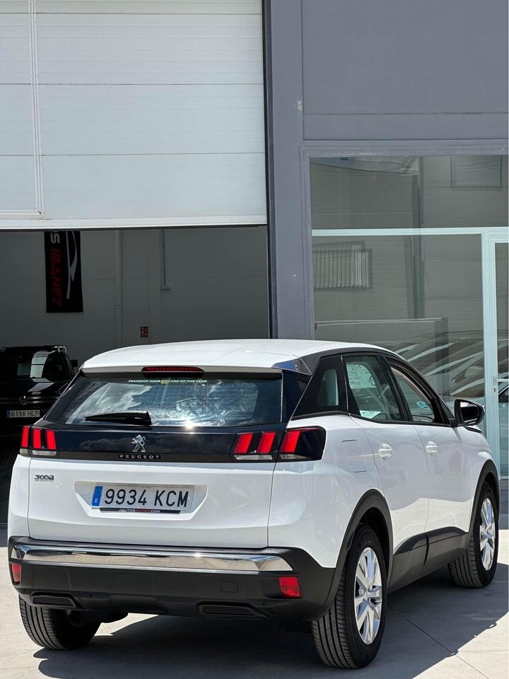 Peugeot 3008 2017 foto 3