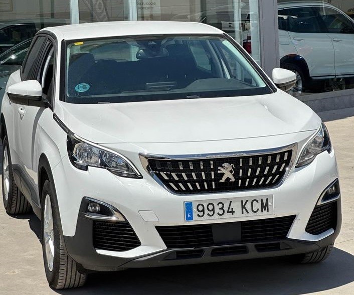 Peugeot 3008 2017 foto 4