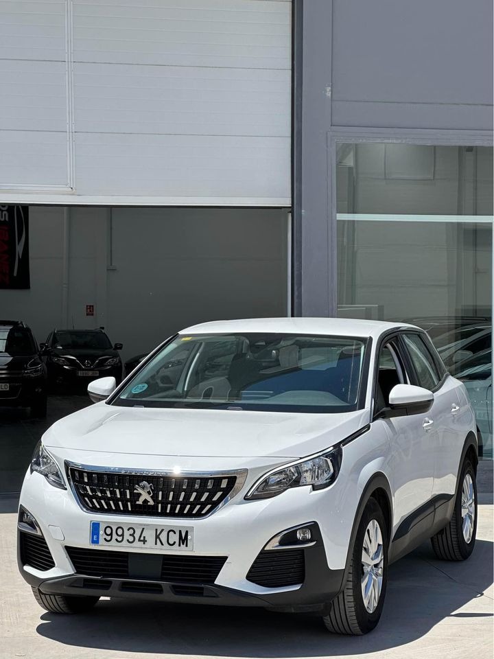 Peugeot 3008 2017