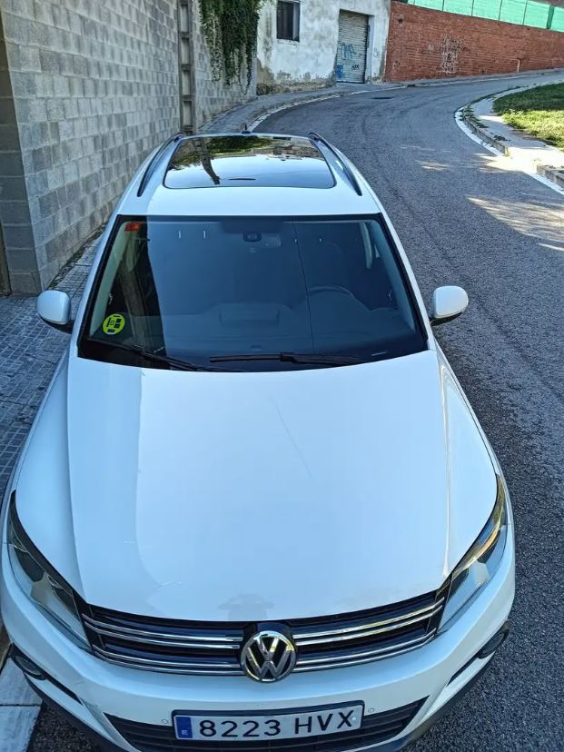 Foto Tiguan 1