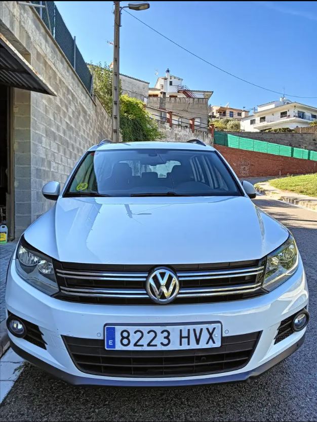 Foto Tiguan 2