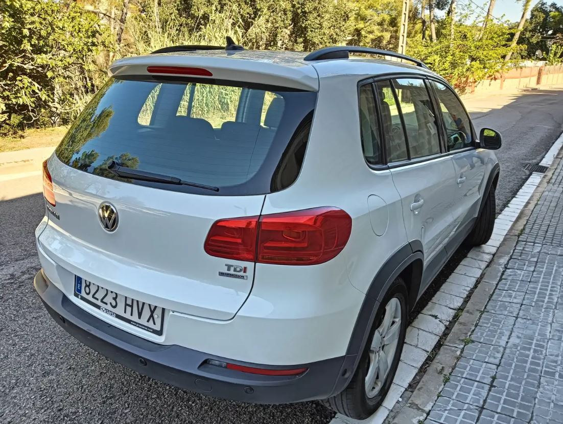 Foto Tiguan 3