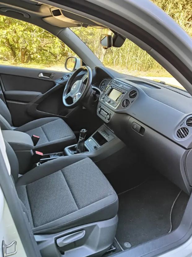 Foto Tiguan 5